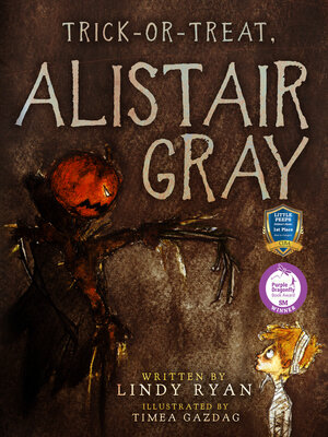 cover image of Trick or Treat, Alistair Gray